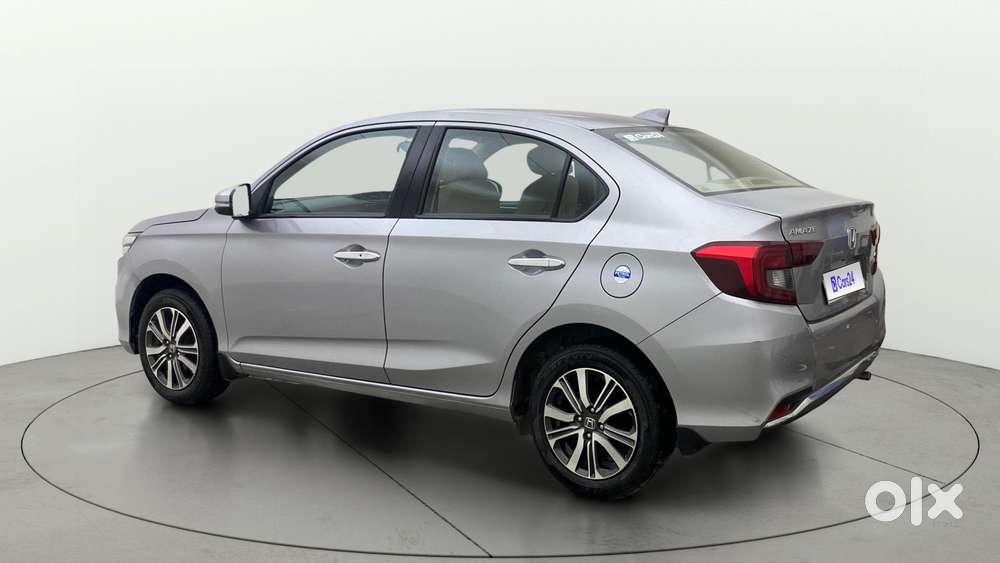 Honda Amaze Vx Cvt Petrol, 2021, Petrol