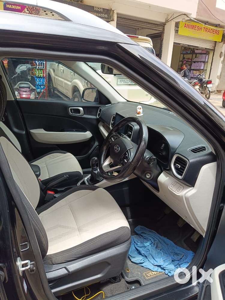 Hyundai Venue 1.2 S Plus, 2024, Petrol