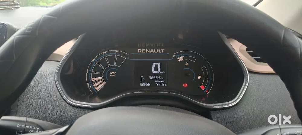 Renault Kiger Petrol 2021