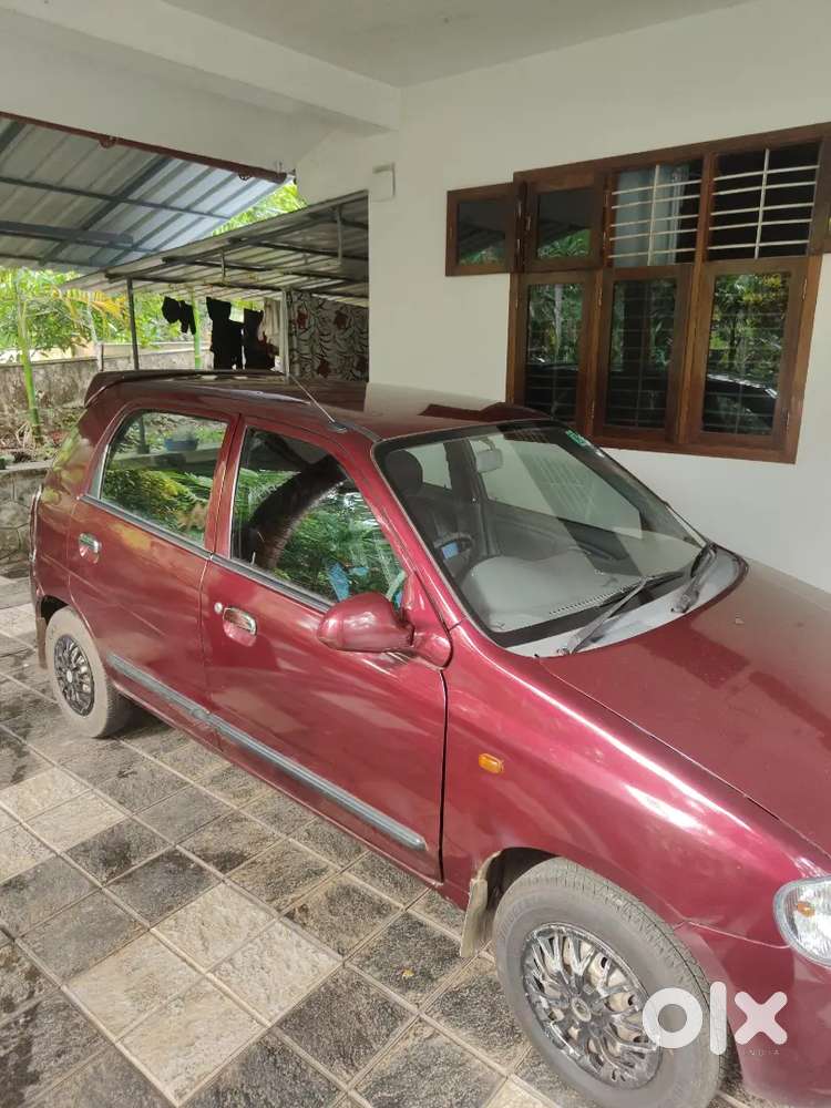 Maruti Suzuki Alto 2008 Lxi