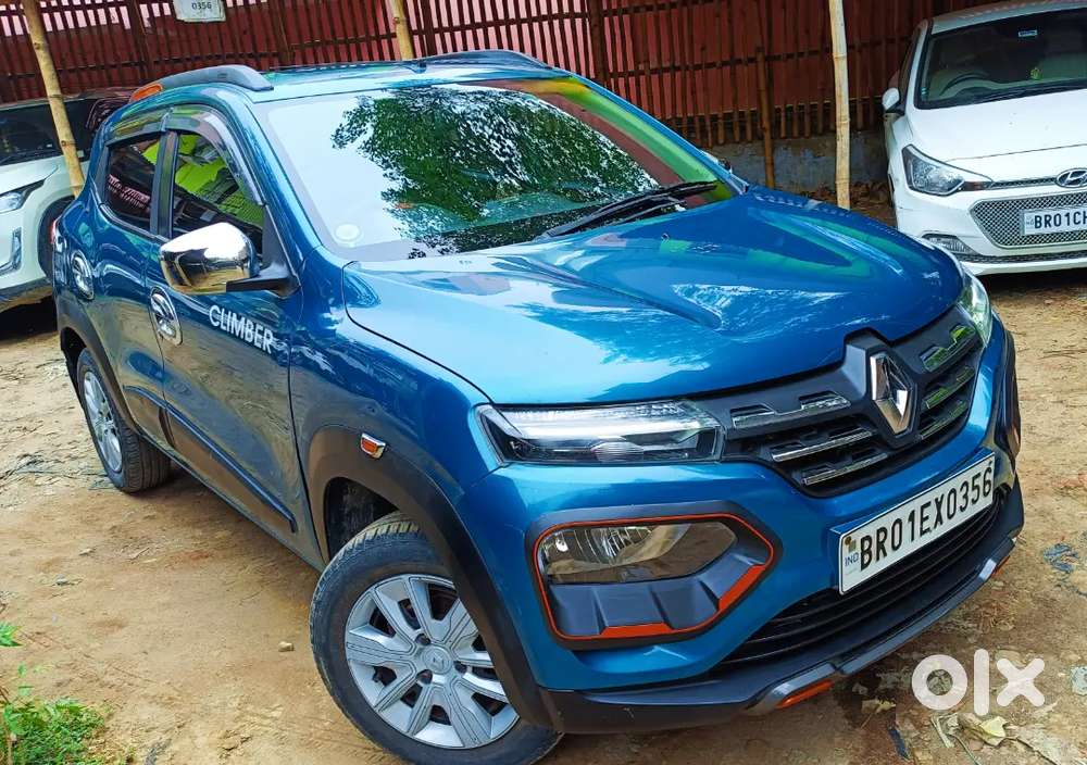 Renault Kwid 2020 Climber