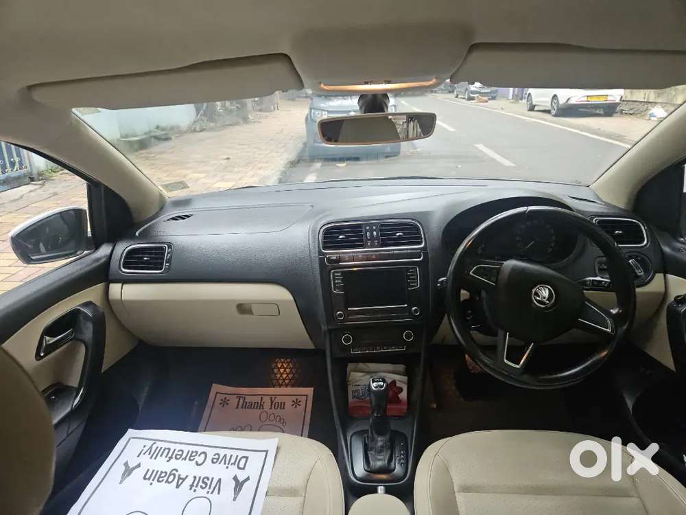 Skoda Rapid Style 2017
