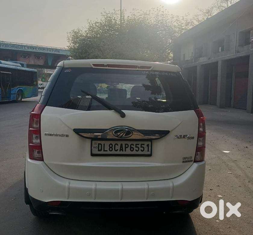 Mahindra Xuv500 At W10 Fwd, 2017, Diesel