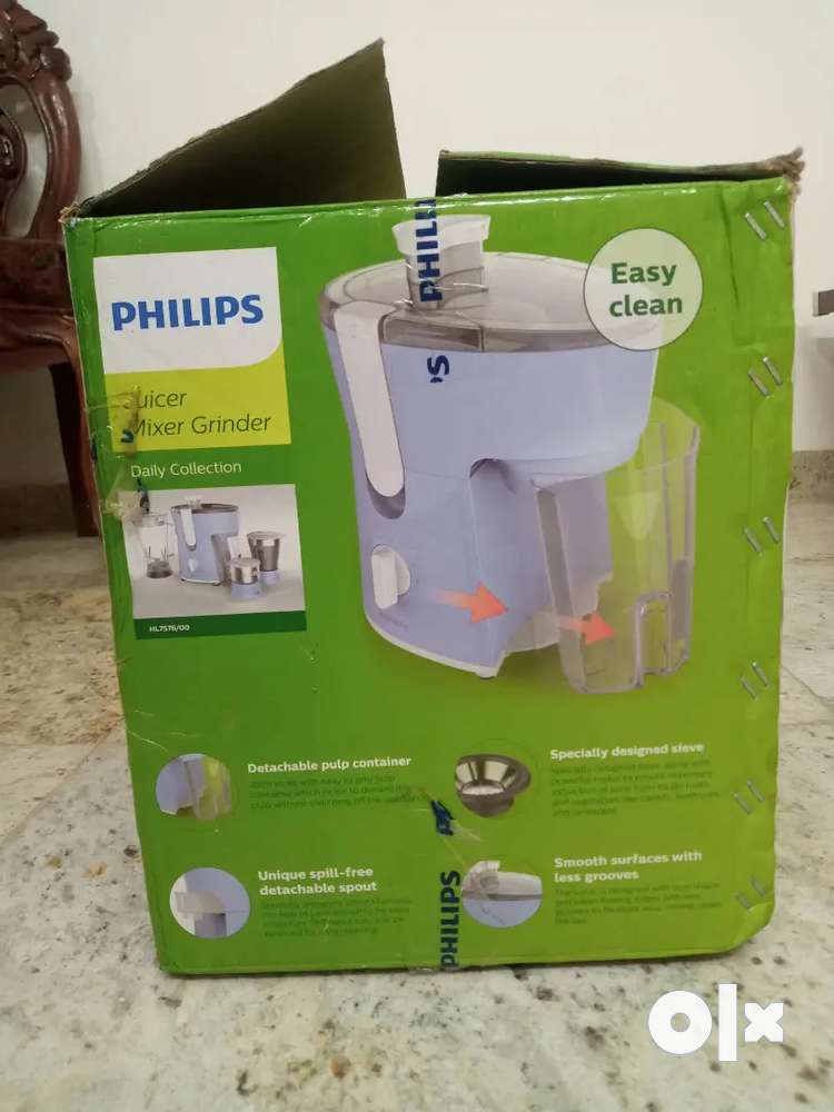 Philips juicer outlet mixer grinder hl7576