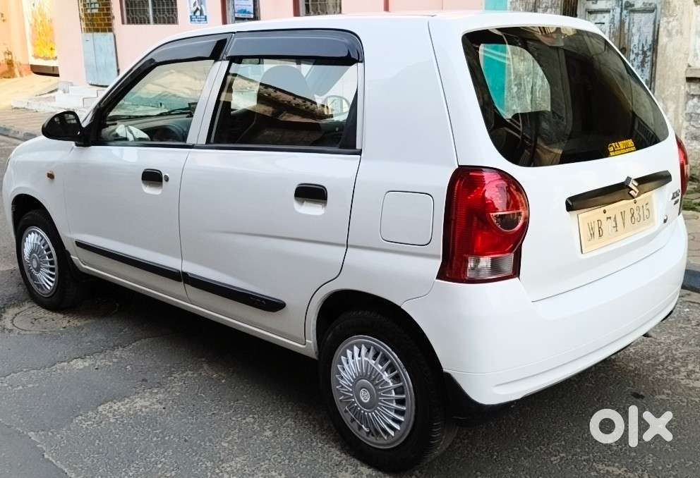 Maruti Suzuki Alto K10 1.0 Lxi, 2011, Petrol
