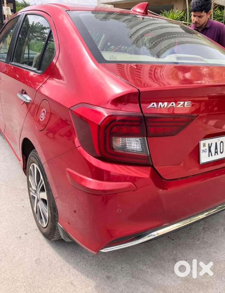 Honda Amaze 13000 Kms Driven