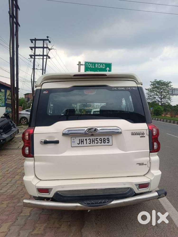 Mahindra Scorpio [2020-2022] 2.2 S5, 2021, Diesel