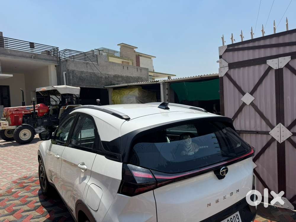 Tata Nexon 2024 Smart Plus Petrol Full Ok New Condition