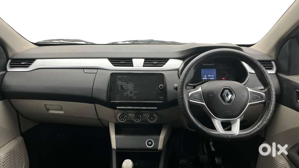 Renault Triber Rxz, 2020, Petrol