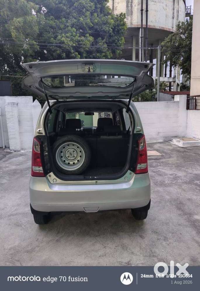Maruti Suzuki Wagon R 1.0 Lxi Cng, 2012, Lpg