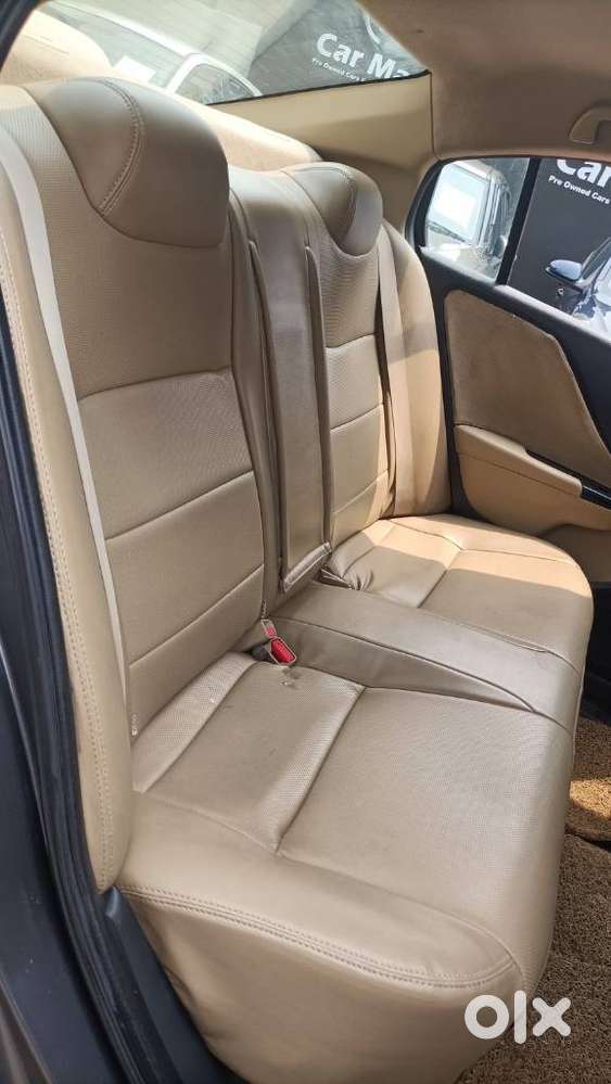 Honda City, 2017, Diesel