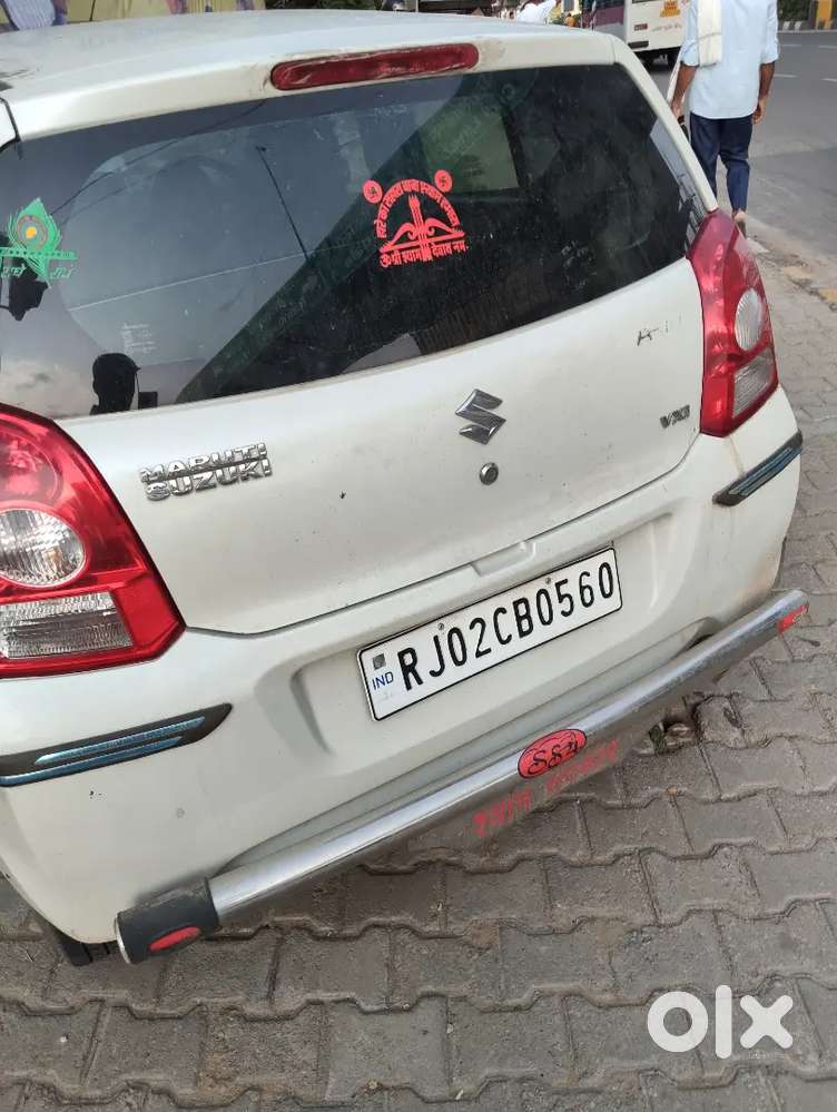 Maruti Suzuki A-star 2011 Petrol 100756 Km Driven