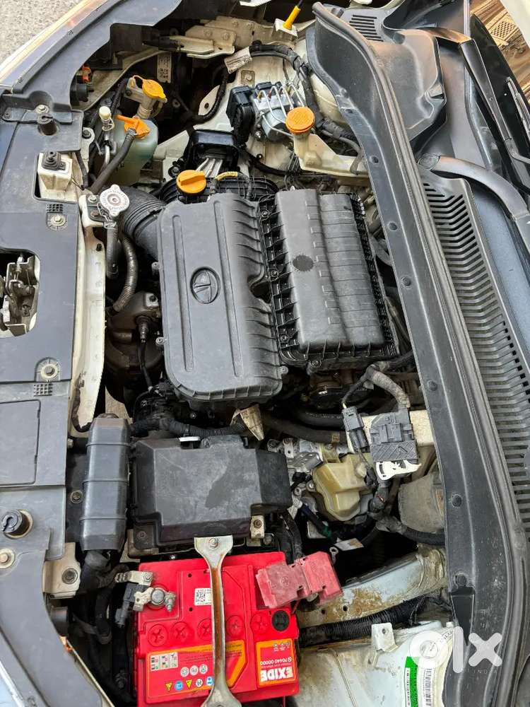 Tata Punch 2021 Petrol 125000 Km Driven Automatic