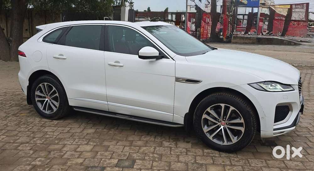Jaguar F-pace 2.0 R Dynamic S Diesel, 2021, Diesel