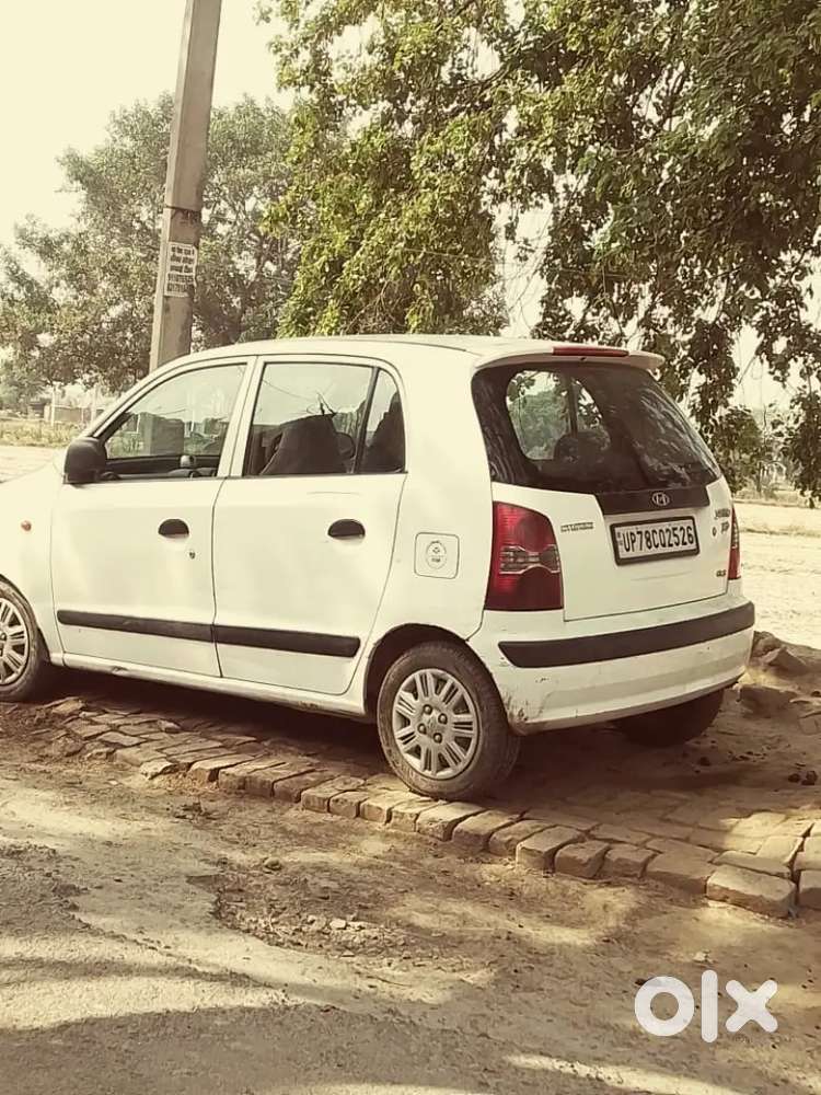 Hyundai Santro Xing 2012