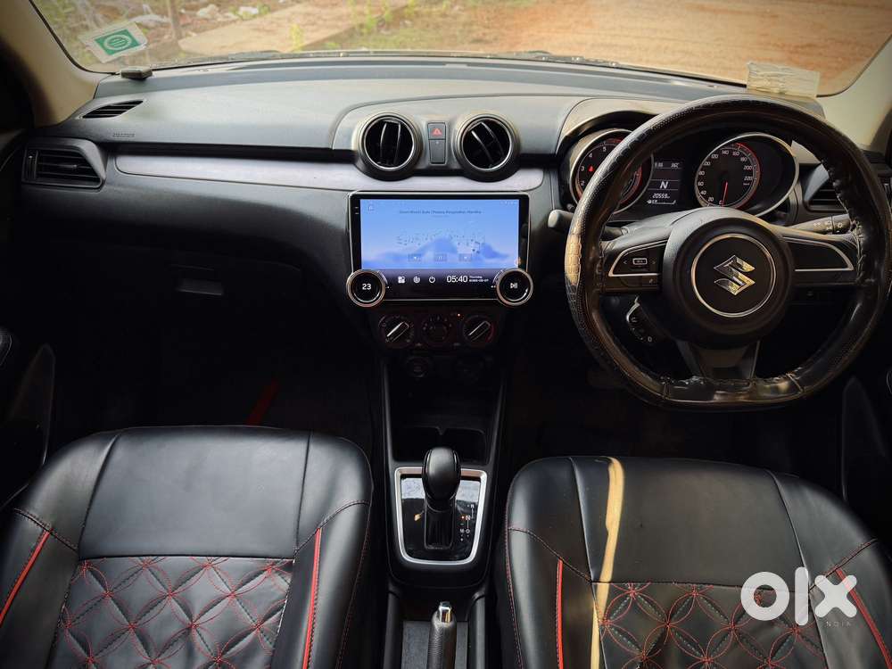 Maruti Suzuki Swift 1.2 Vxi (o), 2025, Petrol