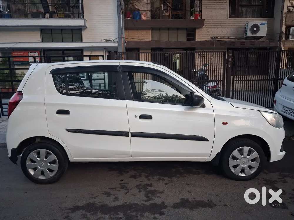 Alto K10 Vxi 2015 Model, First Owner L, Valid Insurance, 56000 Driven
