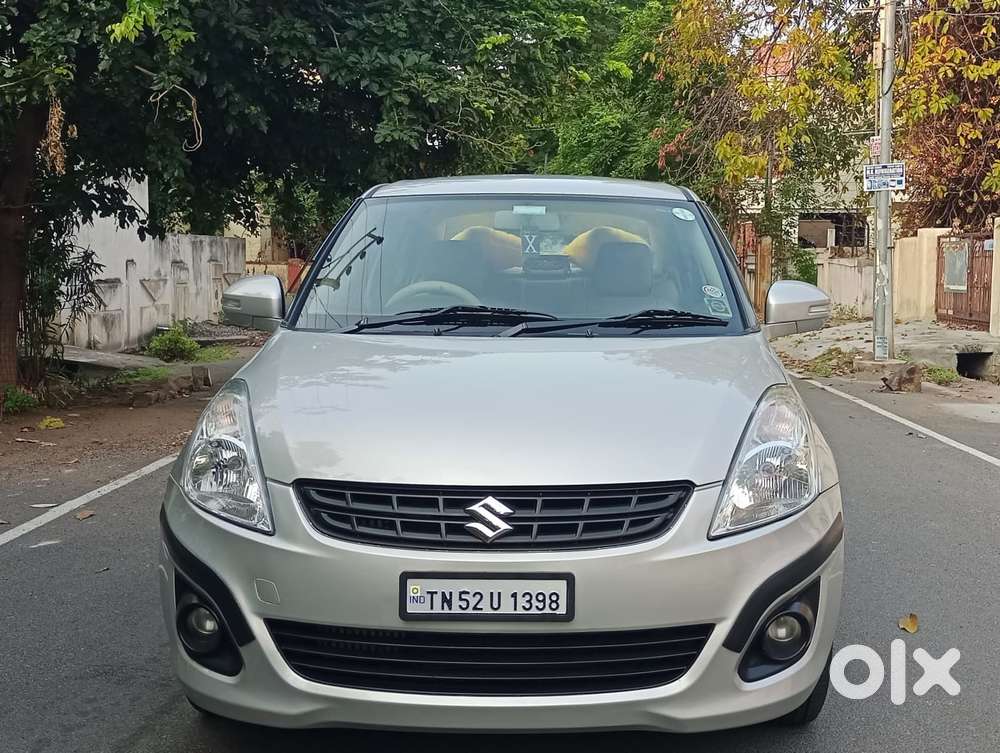 Maruti Suzuki Swift Dzire Vdi Bsiv, 2014, Diesel
