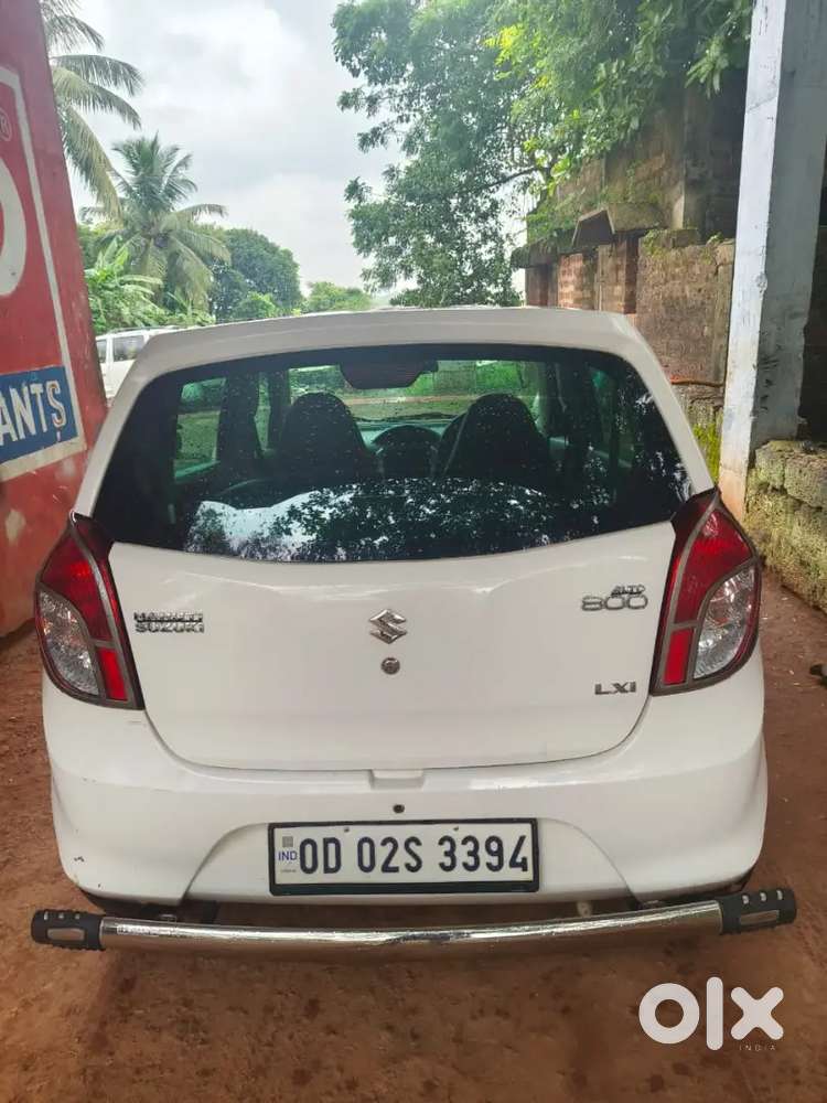 Maruti Suzuki Alto 800 2014