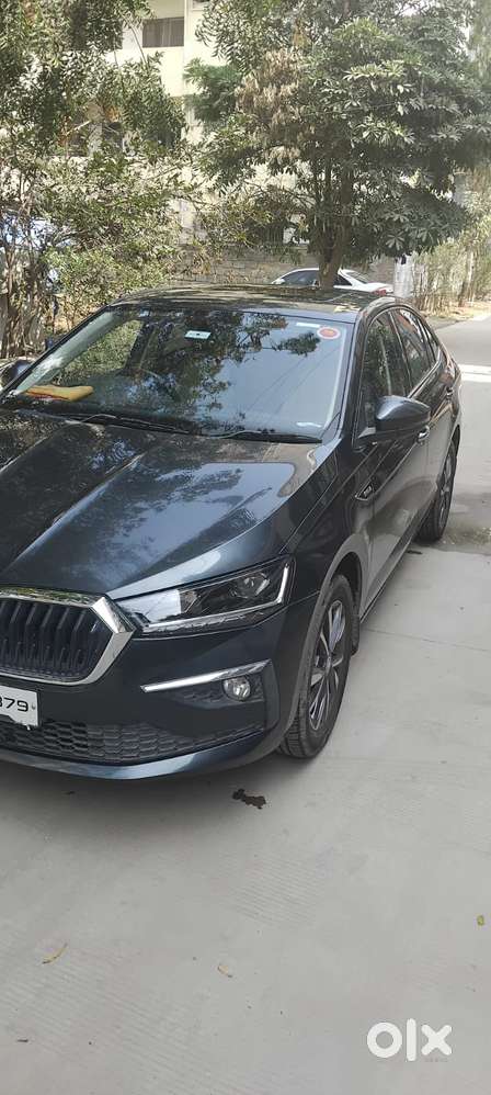 Skoda Slavia 1.5 Tsi Style At, 2022, Petrol