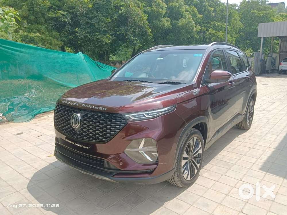 Mg Hector Plus 2021 Petrol Manual