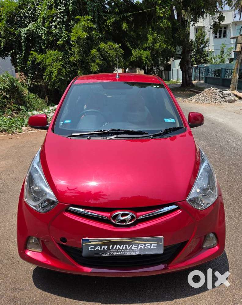 Hyundai Eon 1.0 Kappa Magna Plus, 2014, Petrol