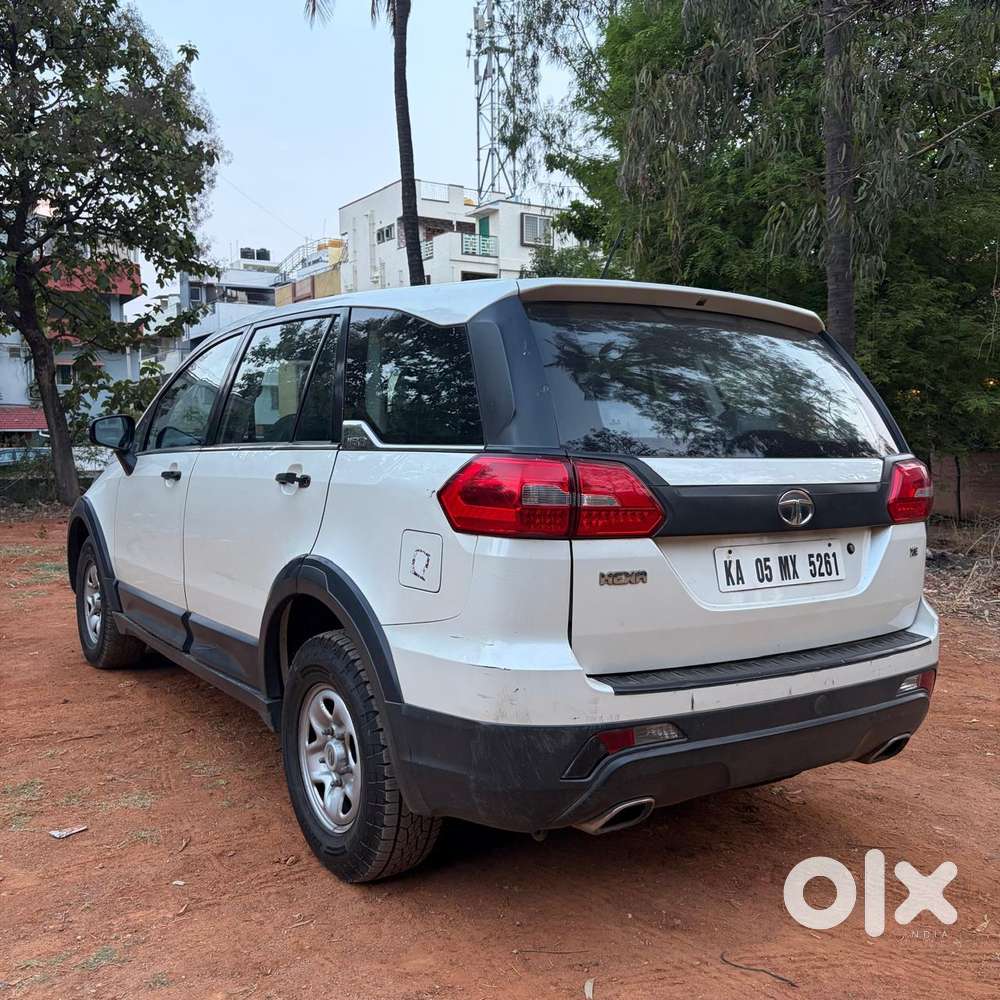 Tata Hexa 2.2 Xe 4x2 7 Str, 2018, Diesel