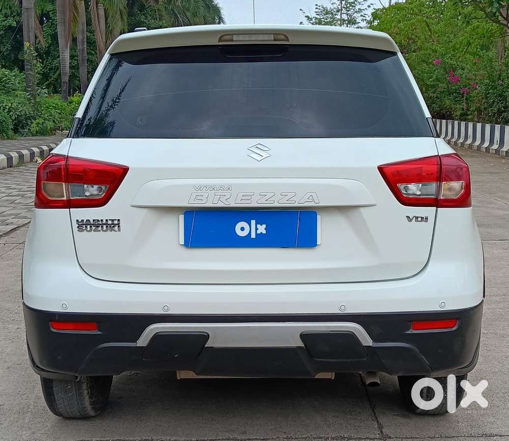 Maruti Suzuki Brezza Vdi, 2016, Diesel