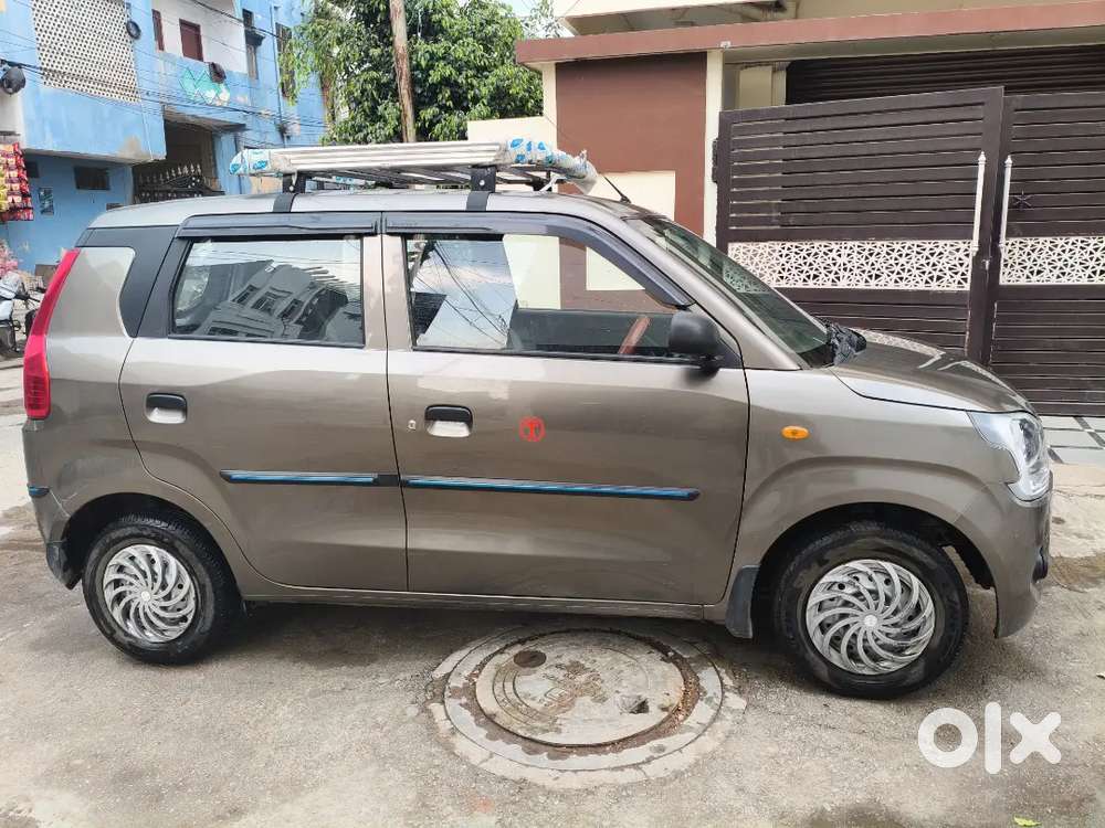 Maruti Suzuki Wagon R 2025 Petrol 29000 Km Driven