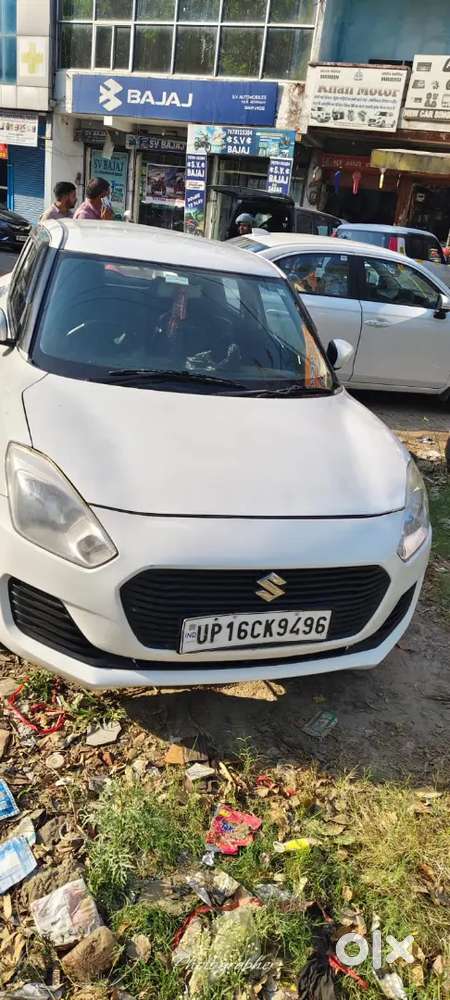Maruti Suzuki Swift Desember 2019 Automatic