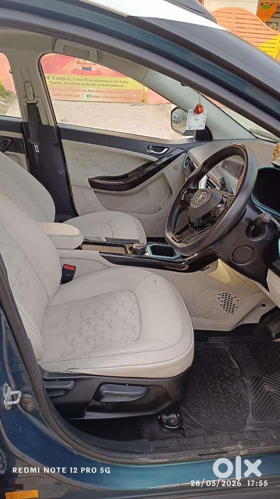 Tata Nexon Ev Xz Plus Lux, 2021, Electric