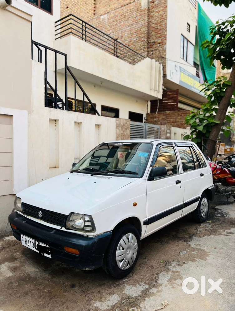 Maruti Suzuki 800 Lpg Manual 2005