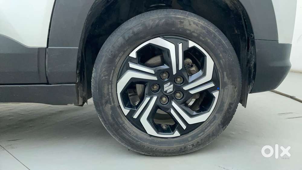 Maruti Suzuki Vitara Brezza 1.5 Zxi, 2022, Petrol