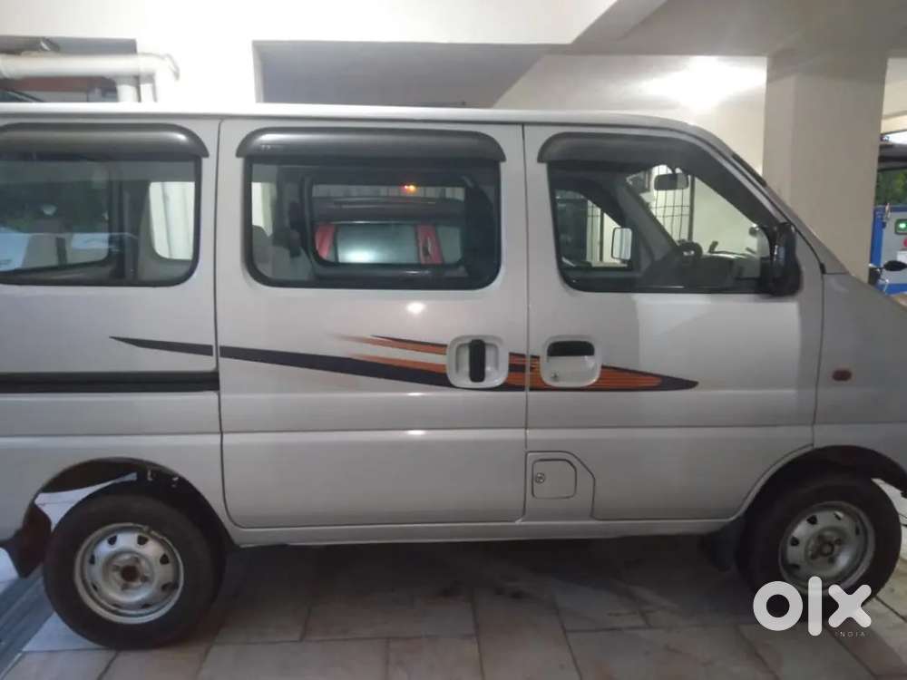 Maruti Suzuki Eeco 2017 Petrol Good Condition