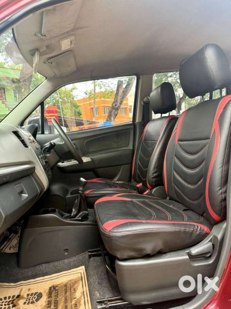 Maruti Suzuki Wagon R Vxi, 2011, Petrol