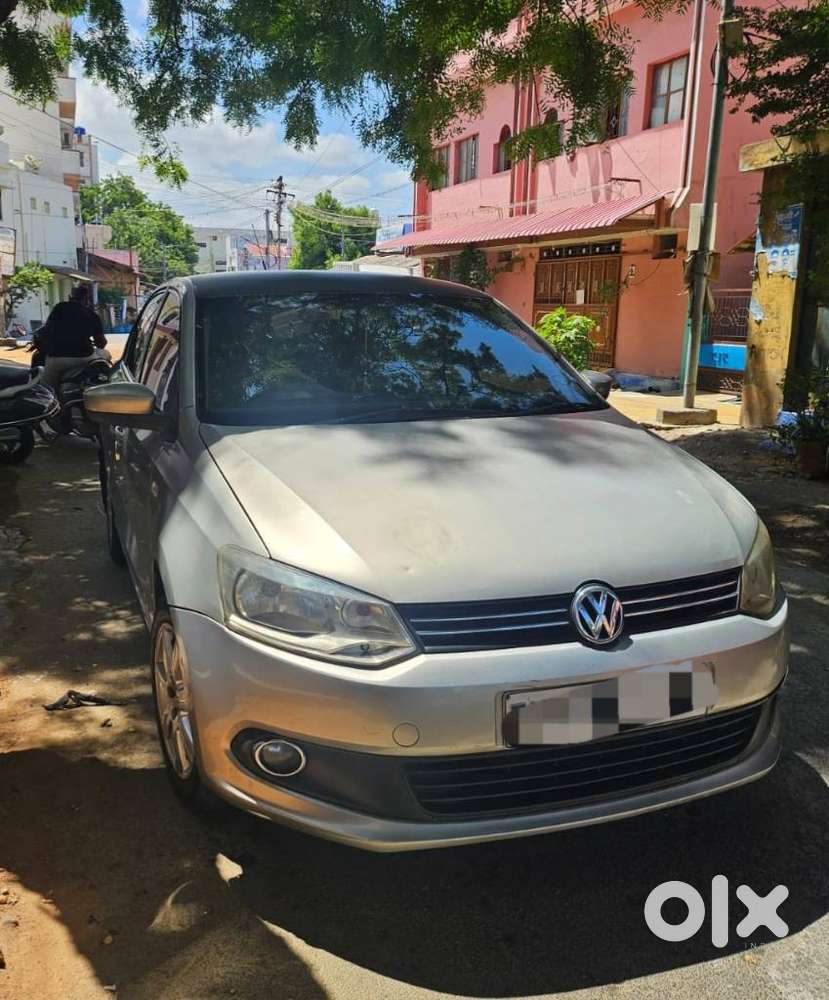 Volkswagen Vento 1.6 Highline Plus 16 Alloy, 2011, Diesel