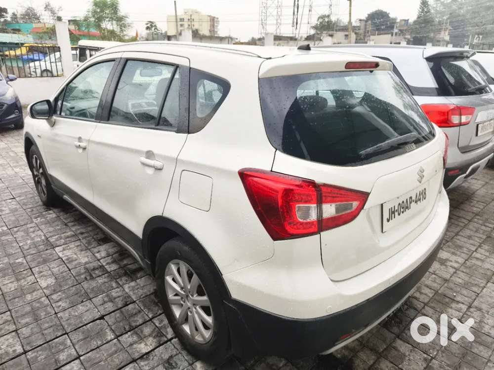 Maruti Suzuki S-cross 1.3 Alpha, 2018, Diesel