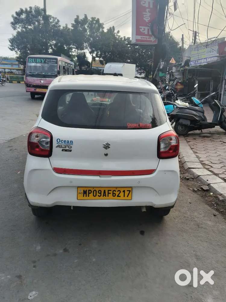 Maruti Suzuki Alto K10 2025