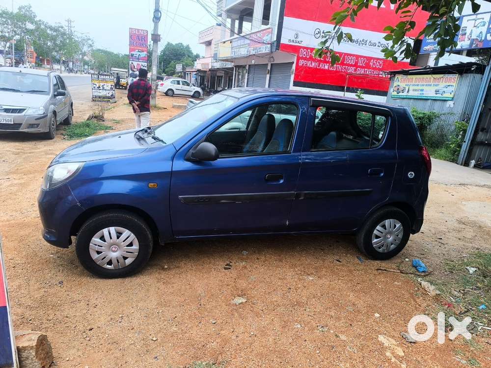 Maruti Suzuki Alto Petrol 2013 Car