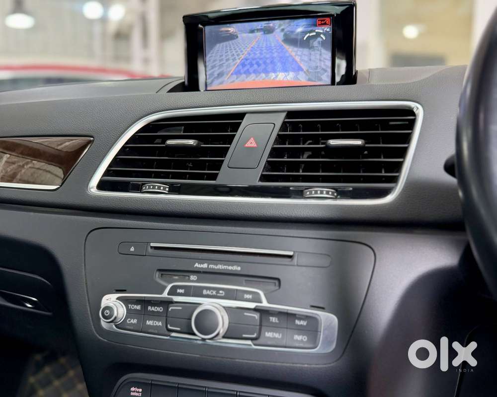 Audi Q3 2.0 Tfsi Quattro Premium Plus, 2018, Diesel
