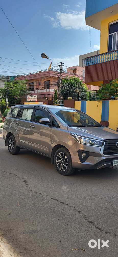 Toyota Innova Crysta 2.4 G Mt, 2022, Diesel
