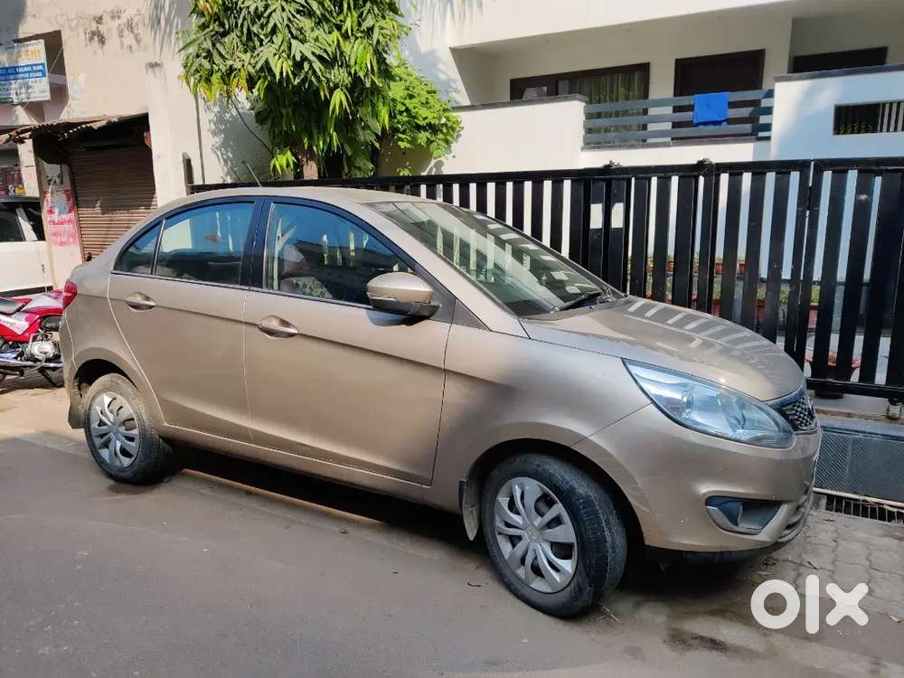 Tata Zest 2016 Petrol Good Condition