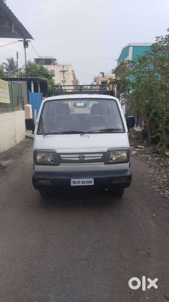 Maruti Suzuki Omni 8 Seater Bsii, 2007, Petrol