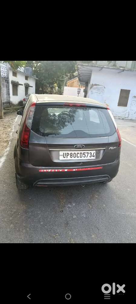 Ford Figo Petrol 2012 Gadi Me Koi Problem Ni Hh Bilkul Ok
