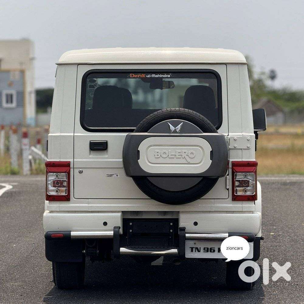 Mahindra Bolero 1.5 B6, 2025, Diesel