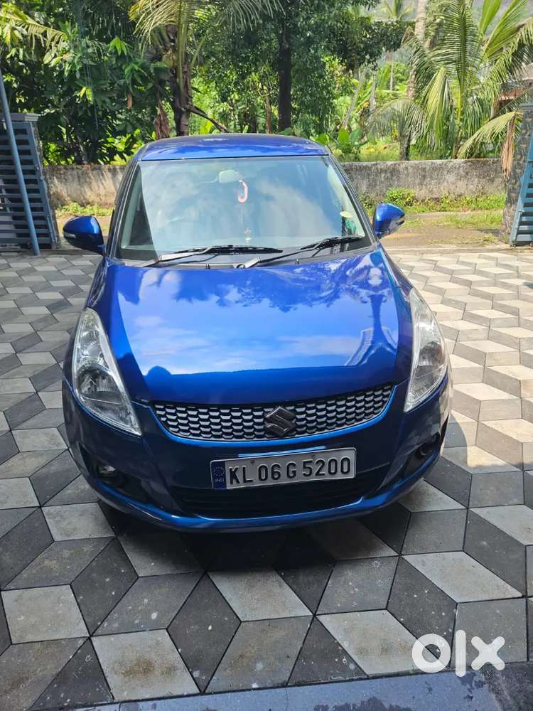 Maruti Suzuki Swift 2013
