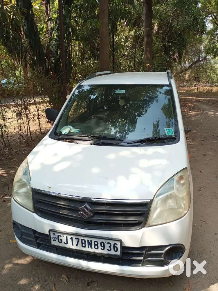 Maruti Suzuki Wagon R 2010 Petrol Well Maintained