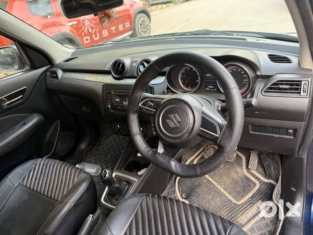 Maruti Suzuki Swift Vvt Vxi, 2020, Petrol