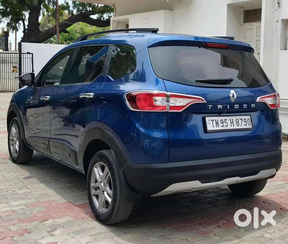 Renault Triber Rxz, 2022, Petrol