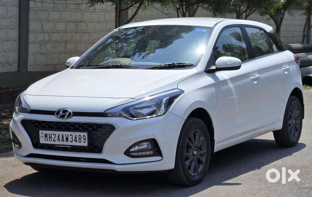 Hyundai Elite I20 Sportz Plus, 2020, Petrol